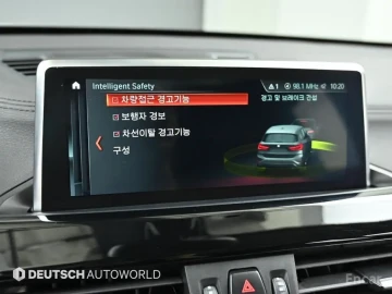 2022 BMW X1 с пробегом 76 193 км