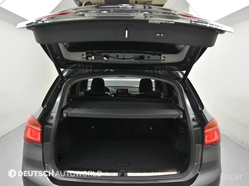 2022 BMW X1 с пробегом 76 193 км