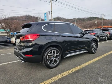 2021 BMW X1 с пробегом 67 700 км