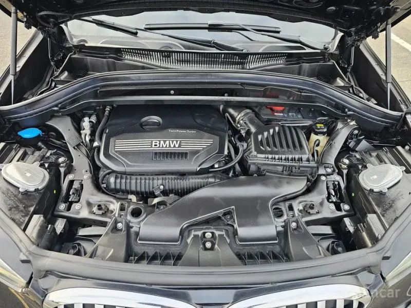 2021 BMW X1 с пробегом 67 700 км