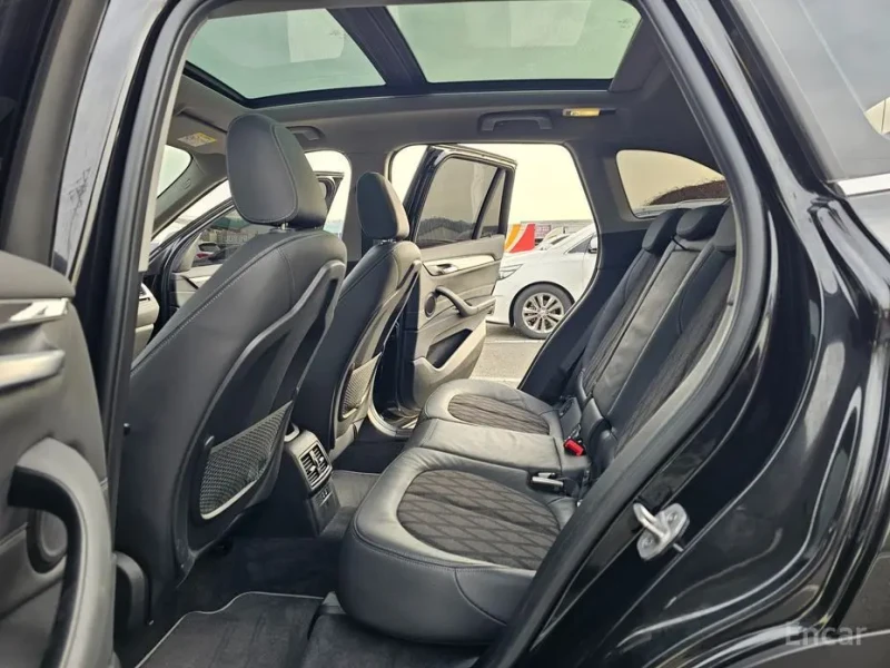 2021 BMW X1 с пробегом 67 700 км