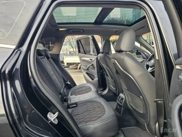 2021 BMW X1 с пробегом 67 700 км