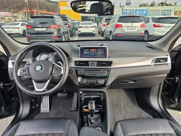 2021 BMW X1 с пробегом 67 700 км