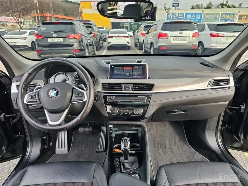 2021 BMW X1 с пробегом 67 700 км