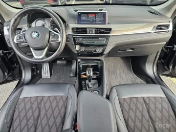 2021 BMW X1 с пробегом 67 700 км