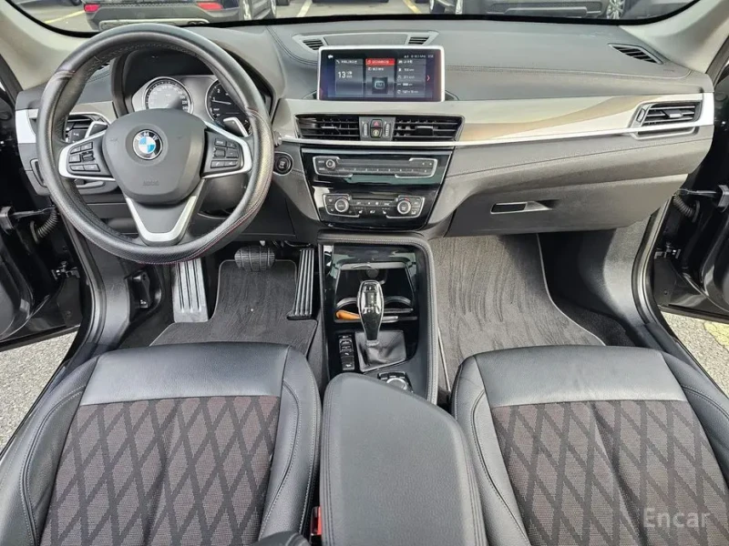 2021 BMW X1 с пробегом 67 700 км