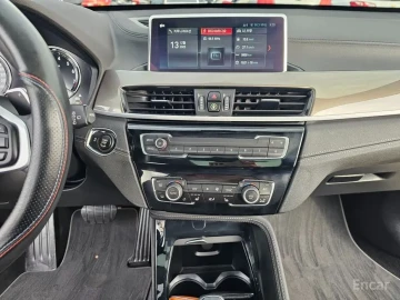 2021 BMW X1 с пробегом 67 700 км