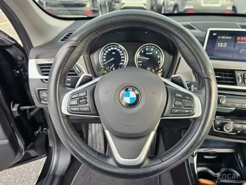 2021 BMW X1 с пробегом 67 700 км