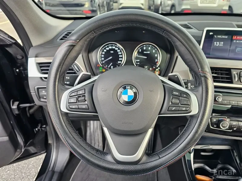 2021 BMW X1 с пробегом 67 700 км