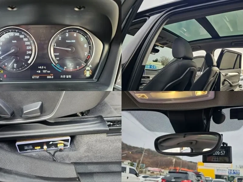 2021 BMW X1 с пробегом 67 700 км