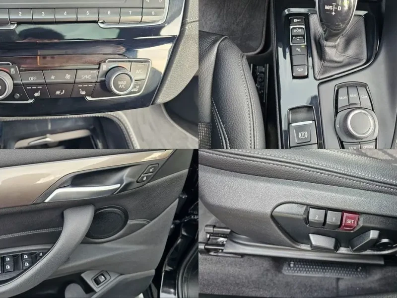 2021 BMW X1 с пробегом 67 700 км