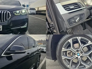 2021 BMW X1 с пробегом 67 700 км