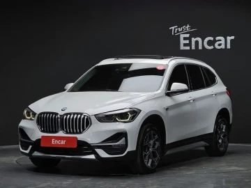 2020 BMW X1 с пробегом 139 825 км