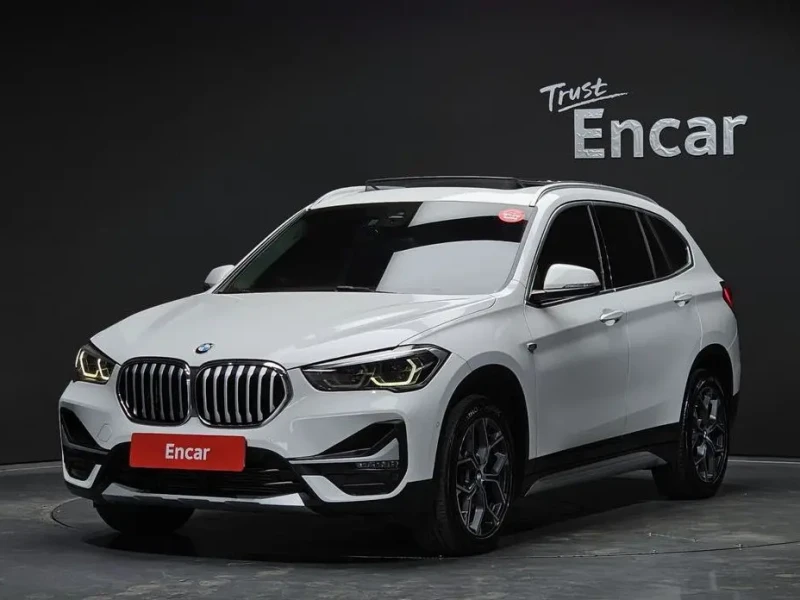 2020 BMW X1 с пробегом 139 825 км
