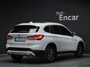 2020 BMW X1 с пробегом 139 825 км