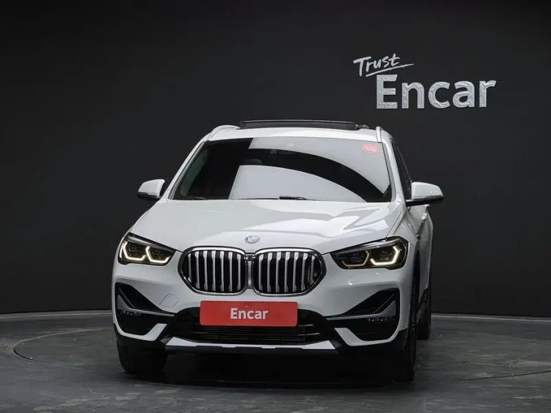 2020 BMW X1 с пробегом 139 825 км