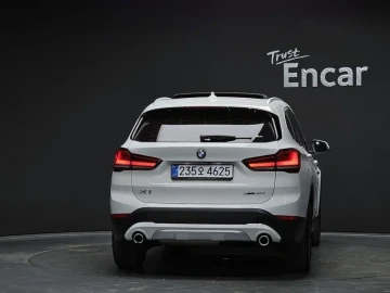 2020 BMW X1 с пробегом 139 825 км