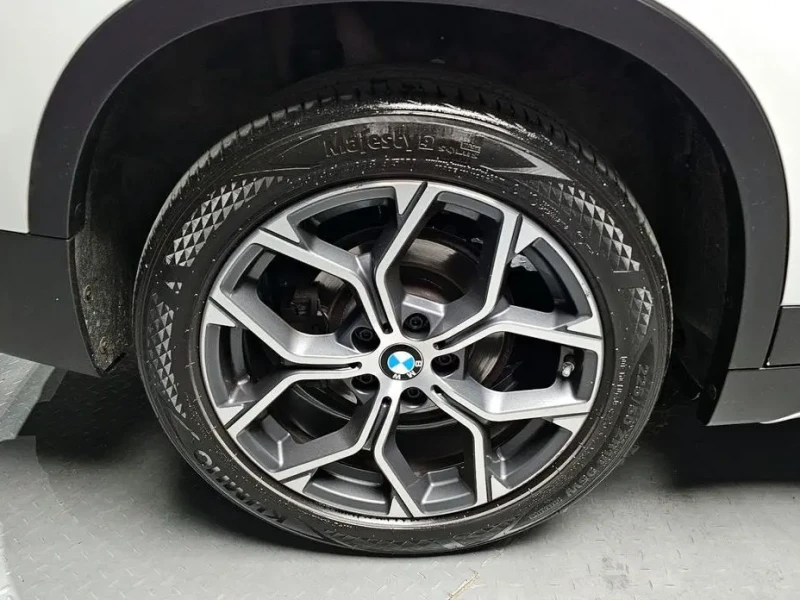 2020 BMW X1 с пробегом 139 825 км