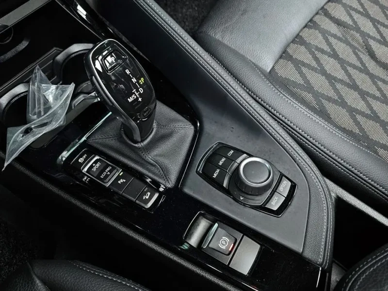 2020 BMW X1 с пробегом 139 825 км