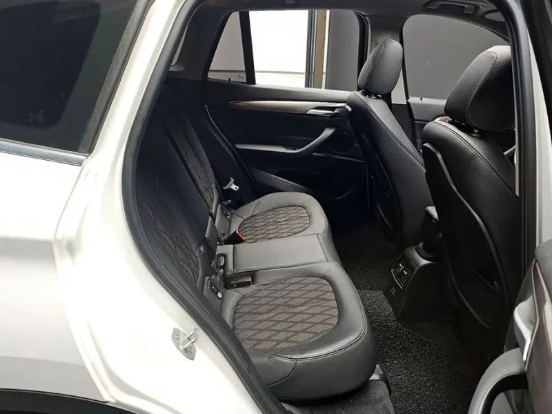 2020 BMW X1 с пробегом 139 825 км