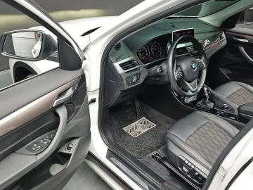 2020 BMW X1 с пробегом 139 825 км
