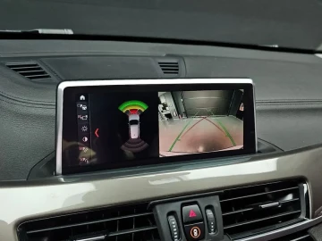 2020 BMW X1 с пробегом 139 825 км