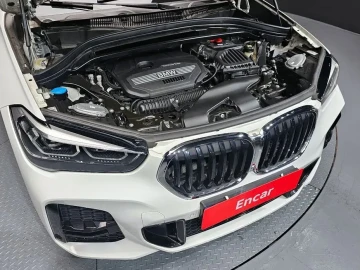 2020 BMW X1 с пробегом 71 500 км