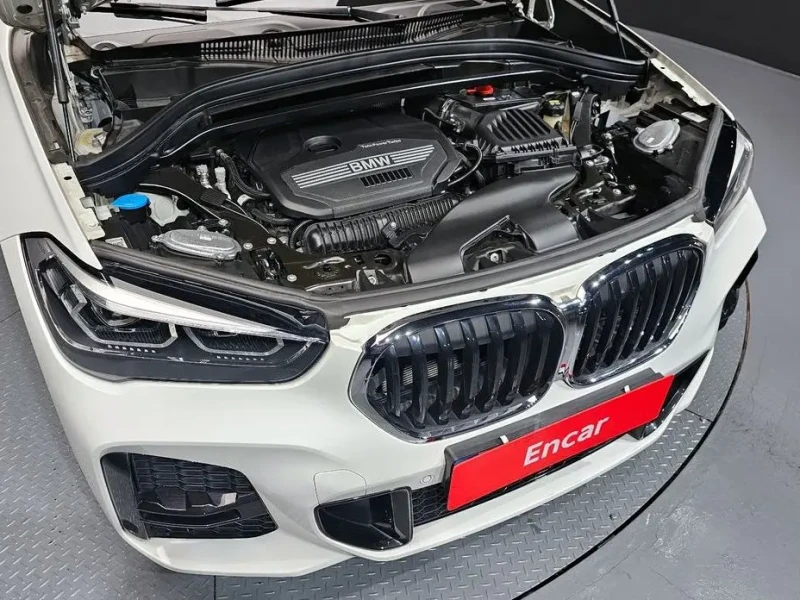2020 BMW X1 с пробегом 71 500 км