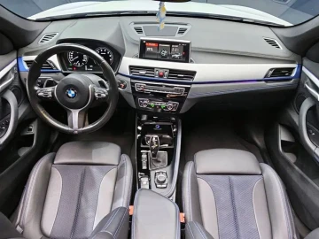 2020 BMW X1 с пробегом 71 500 км