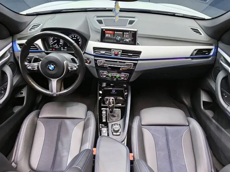 2020 BMW X1 с пробегом 71 500 км