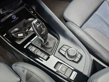 2020 BMW X1 с пробегом 71 500 км