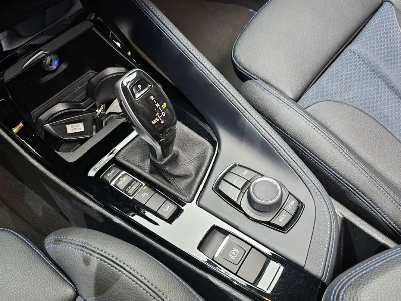 2020 BMW X1 с пробегом 71 500 км