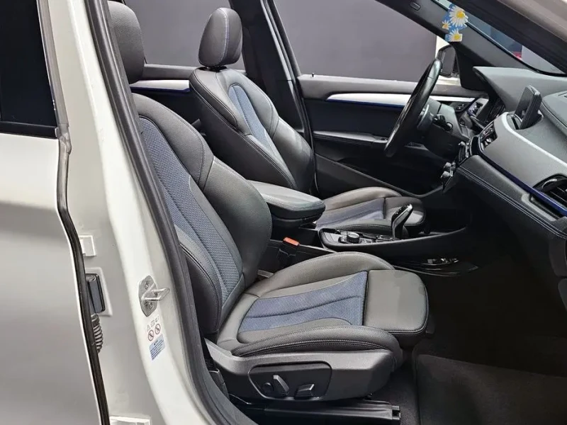 2020 BMW X1 с пробегом 71 500 км