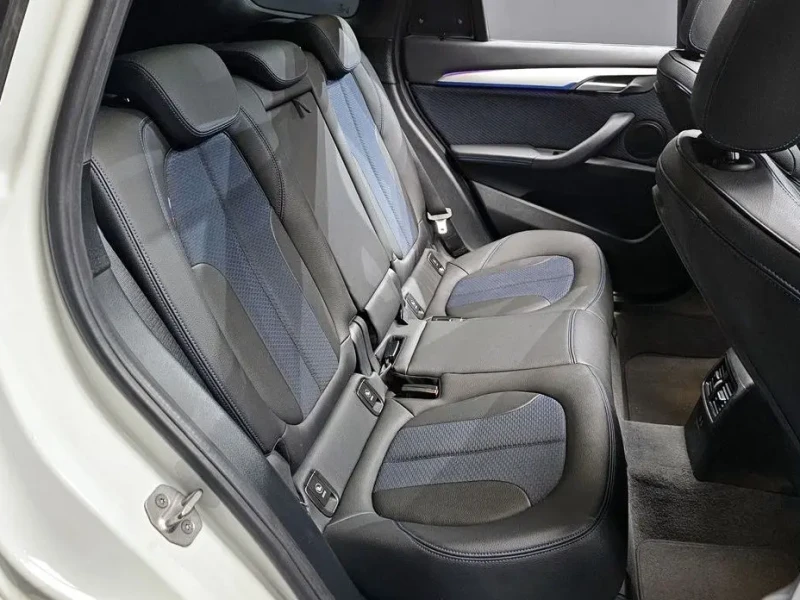 2020 BMW X1 с пробегом 71 500 км