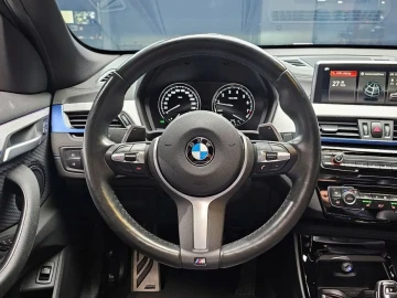 2020 BMW X1 с пробегом 71 500 км