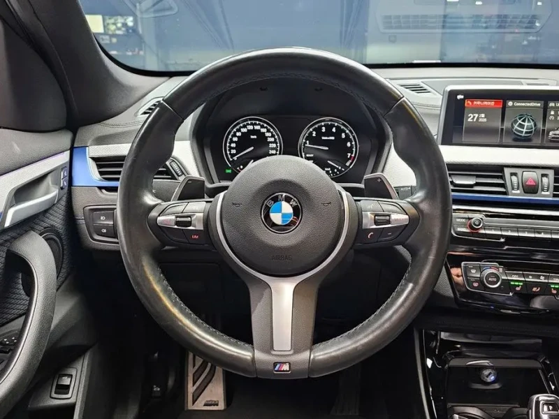 2020 BMW X1 с пробегом 71 500 км