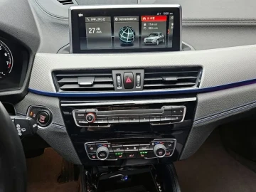 2020 BMW X1 с пробегом 71 500 км