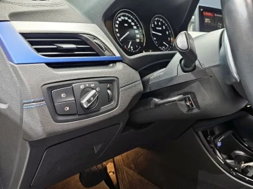2020 BMW X1 с пробегом 71 500 км
