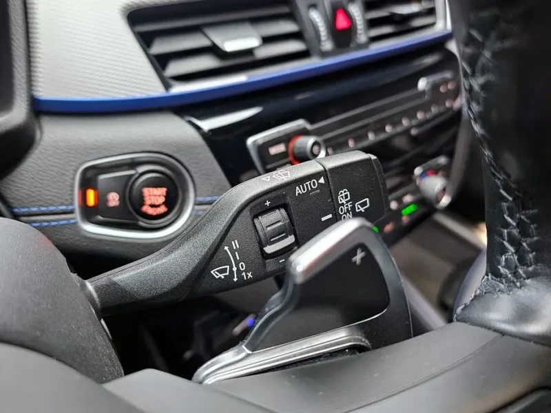 2020 BMW X1 с пробегом 71 500 км