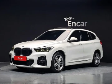 2020 BMW X1 с пробегом 71 500 км