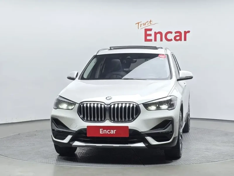 2022 BMW X1 с пробегом 75 222 км
