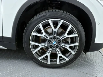 2022 BMW X1 с пробегом 75 222 км