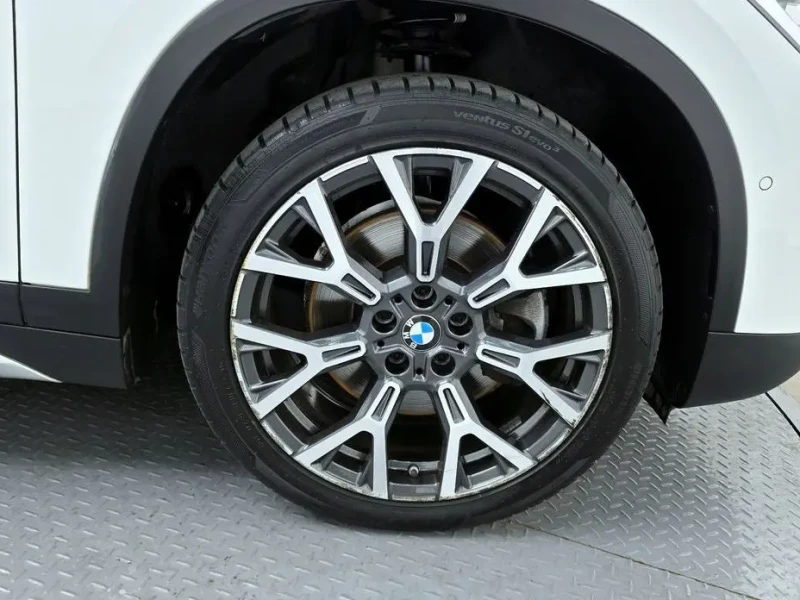 2022 BMW X1 с пробегом 75 222 км