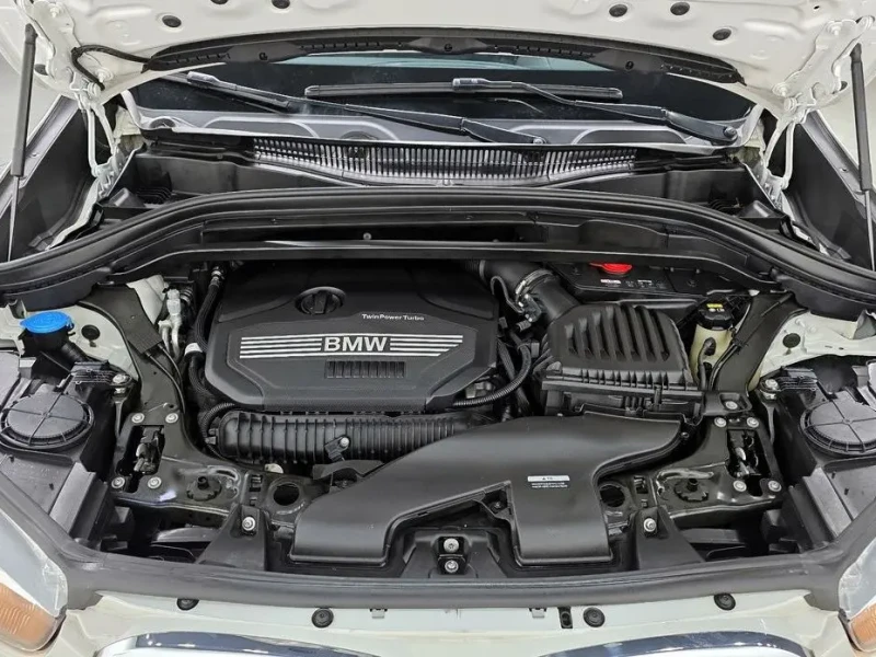 2022 BMW X1 с пробегом 75 222 км
