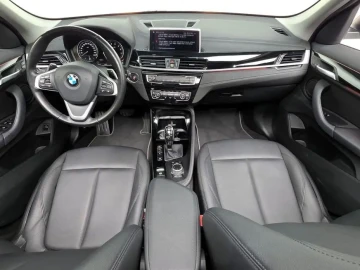 2022 BMW X1 с пробегом 75 222 км