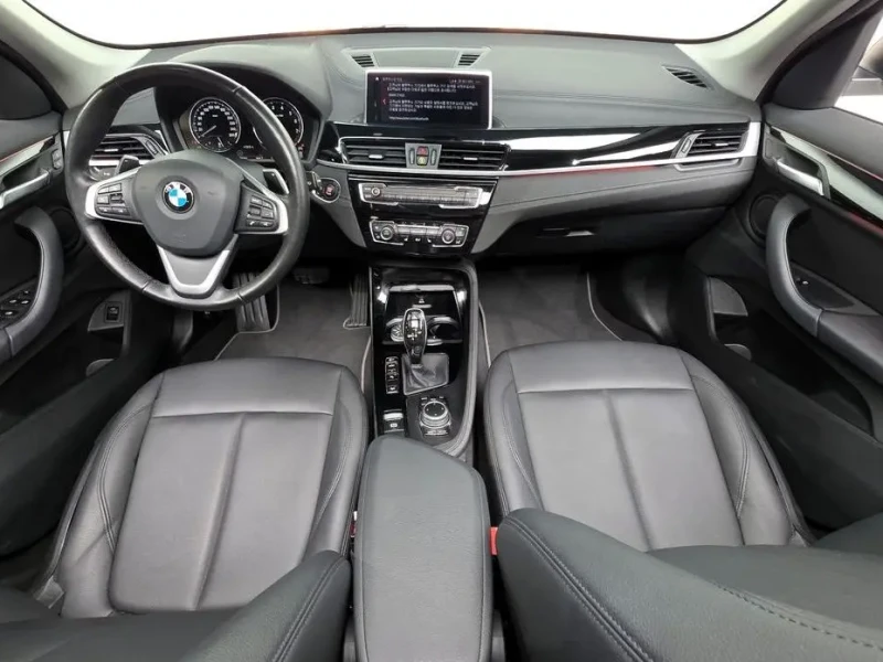 2022 BMW X1 с пробегом 75 222 км