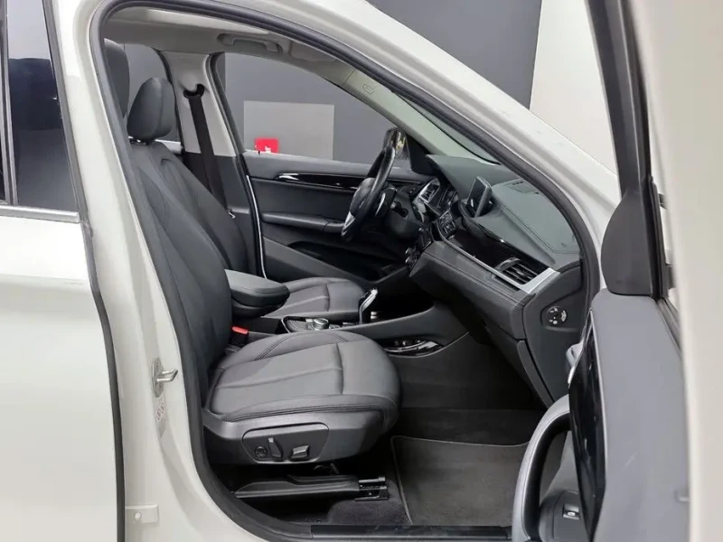 2022 BMW X1 с пробегом 75 222 км