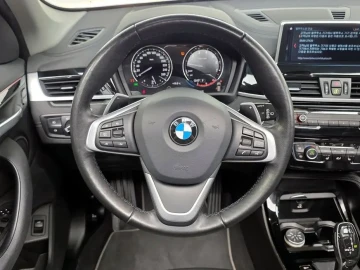 2022 BMW X1 с пробегом 75 222 км