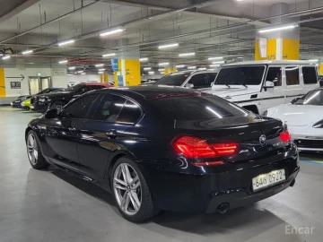 2015 BMW 6 серии с пробегом 111 010 км