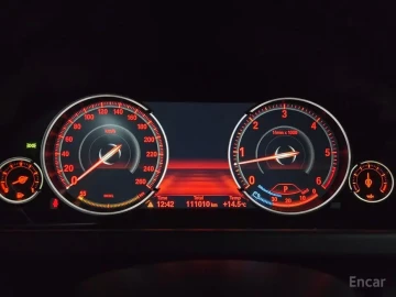 2015 BMW 6 серии с пробегом 111 010 км